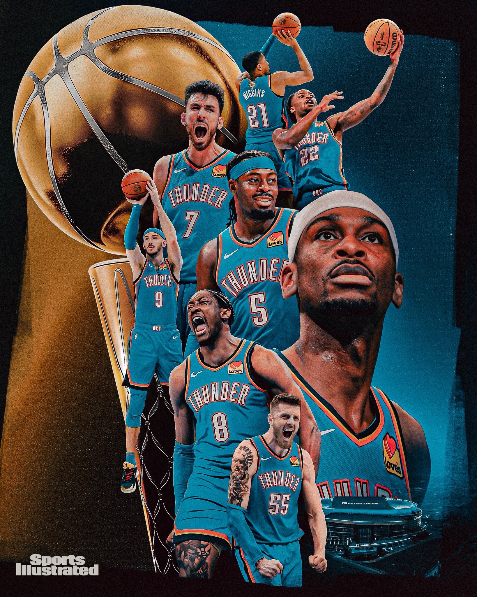 冲刺阶段俄克拉荷马雷霆备战葡超，豪取连胜细节曝光，质疑声仍在，赛季目标并未改变的简单介绍